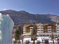Hotel Gardena winter